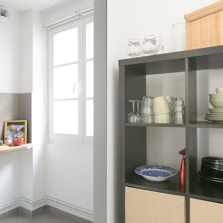 Charming 1 Bedroom Marais Hideaway - Fb17A باريس المظهر الخارجي الصورة