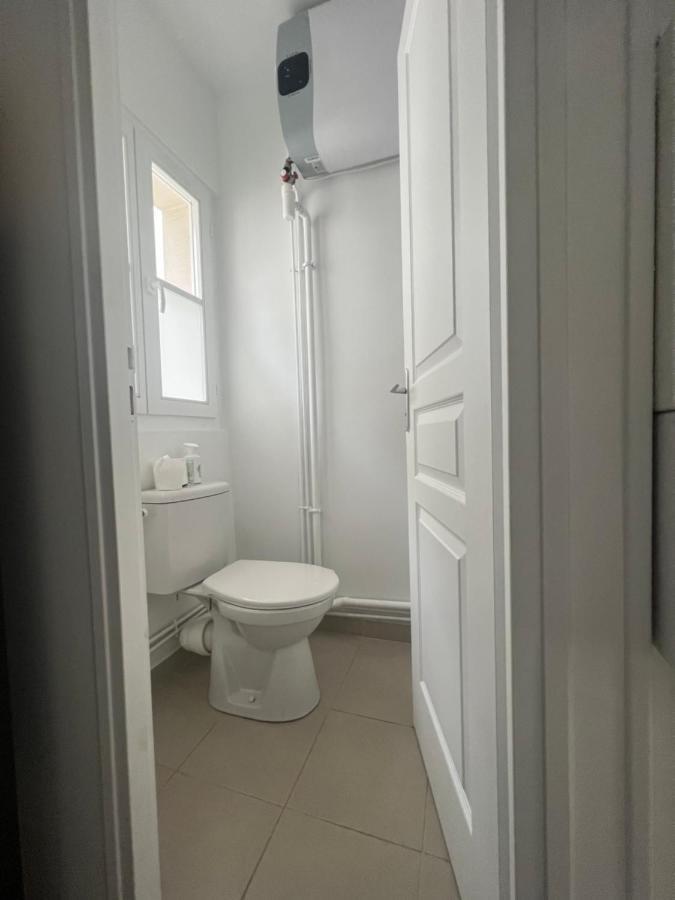 Charming 1 Bedroom Marais Hideaway - Fb17A باريس المظهر الخارجي الصورة