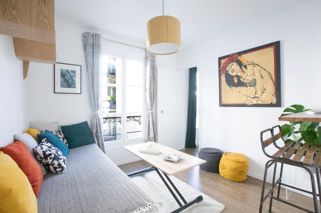 Charming 1 Bedroom Marais Hideaway - Fb17A باريس المظهر الخارجي الصورة