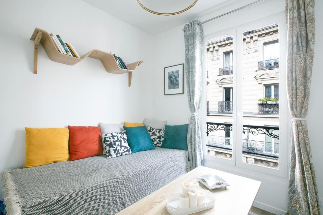Charming 1 Bedroom Marais Hideaway - Fb17A باريس المظهر الخارجي الصورة