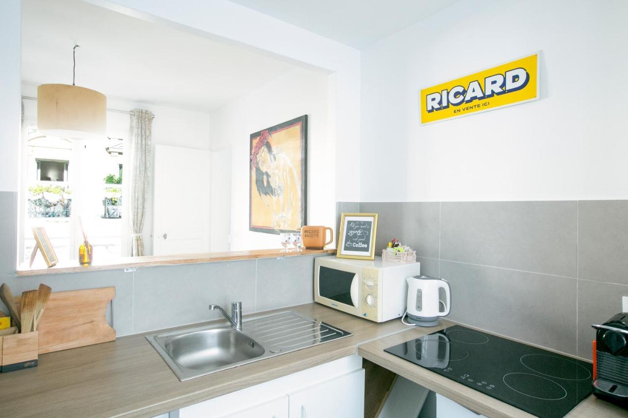 Charming 1 Bedroom Marais Hideaway - Fb17A باريس المظهر الخارجي الصورة