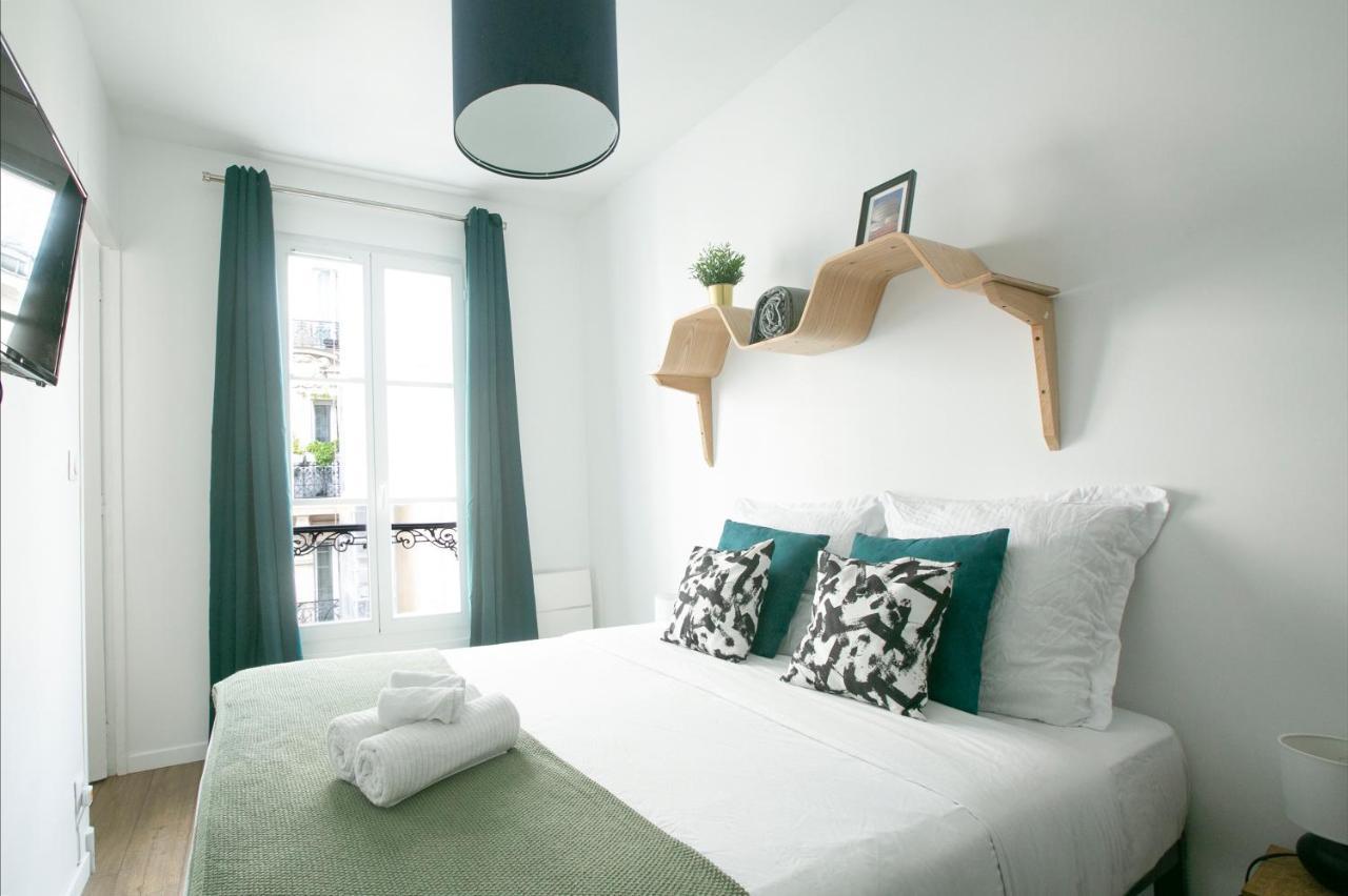 Charming 1 Bedroom Marais Hideaway - Fb17A باريس المظهر الخارجي الصورة